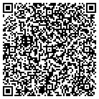 QR-код с контактной информацией организации Жар-птица