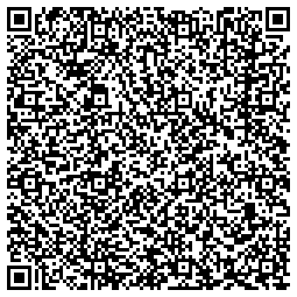 QR-код с контактной информацией организации Территориальное Управление Федеральной службы финансово-бюджетного надзора по Приморскому краю