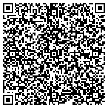 QR-код с контактной информацией организации Зазеркалье
