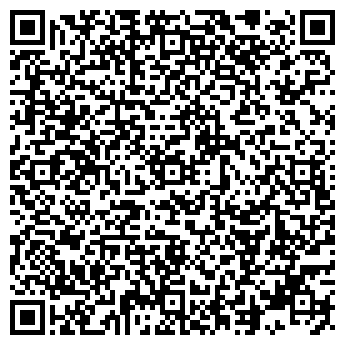 QR-код с контактной информацией организации Сауна на Пушкинской