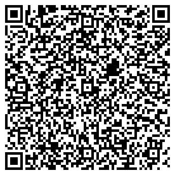 QR-код с контактной информацией организации Ангара Лес