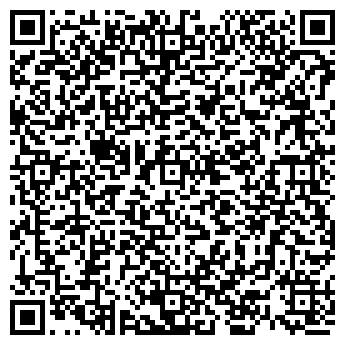 QR-код с контактной информацией организации Геосъемка