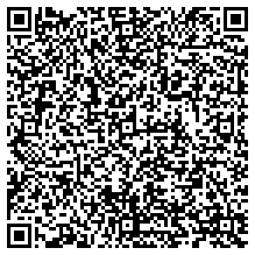 QR-код с контактной информацией организации Кинолэнд