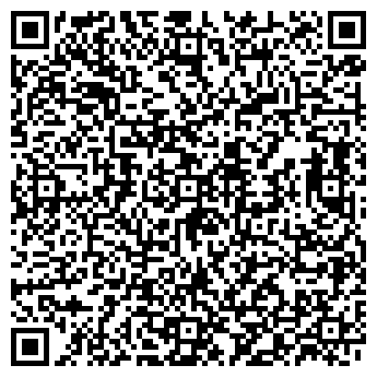QR-код с контактной информацией организации Сауна на Арбате