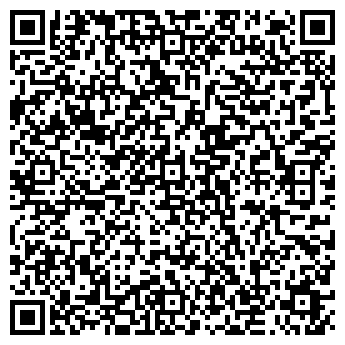 QR-код с контактной информацией организации Лаундж