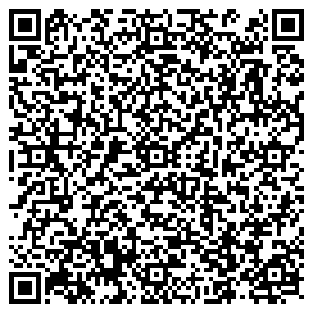 QR-код с контактной информацией организации Сауна Охотного Двора