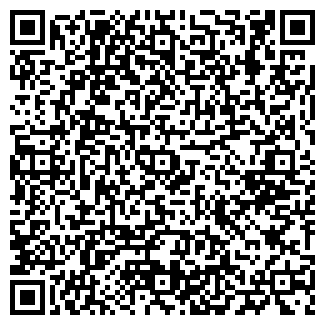 QR-код с контактной информацией организации Саванна, сауна