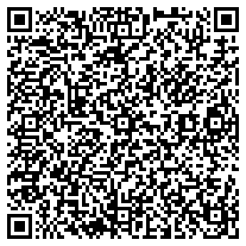 QR-код с контактной информацией организации Планета