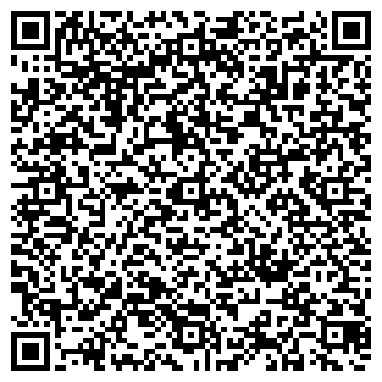 QR-код с контактной информацией организации Дубрава, сауна