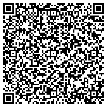 QR-код с контактной информацией организации Здоровье, сауна