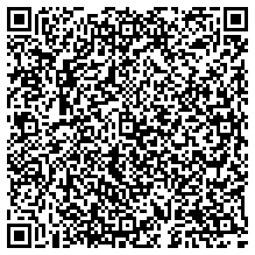 QR-код с контактной информацией организации ЗАО АКБ Век