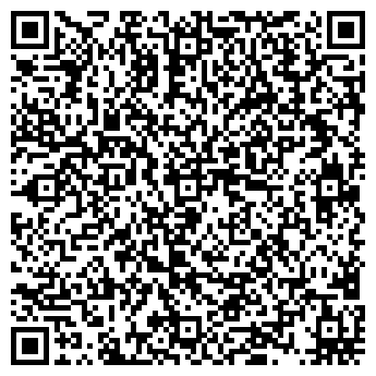 QR-код с контактной информацией организации Кузбассфлора-садовый центр