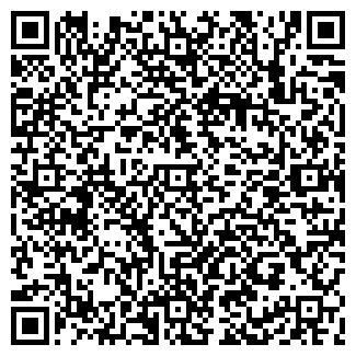 QR-код с контактной информацией организации Aqua, сауна