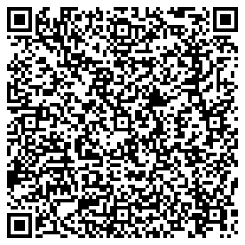 QR-код с контактной информацией организации Вертикаль, сауна