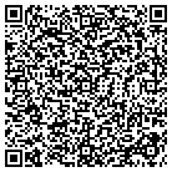 QR-код с контактной информацией организации На Окатовой, сауна