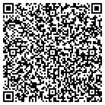 QR-код с контактной информацией организации Deluxe