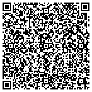 QR-код с контактной информацией организации Лига профессионалов