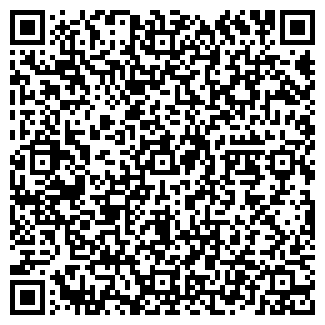 QR-код с контактной информацией организации Аврора, сауна