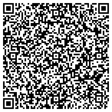 QR-код с контактной информацией организации Бомба, сауна