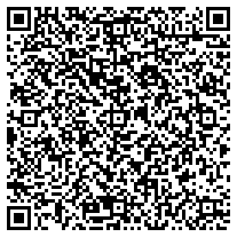 QR-код с контактной информацией организации Золотой рог, баня