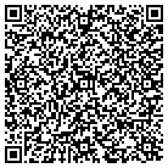 QR-код с контактной информацией организации Кленовые листья