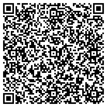 QR-код с контактной информацией организации С легким паром, сауна