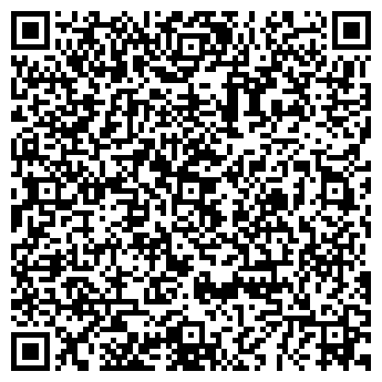 QR-код с контактной информацией организации Гектар