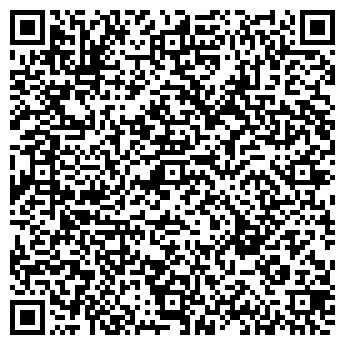 QR-код с контактной информацией организации Темп, сауна