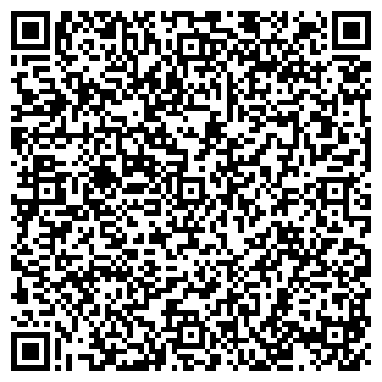 QR-код с контактной информацией организации Золотая прядь