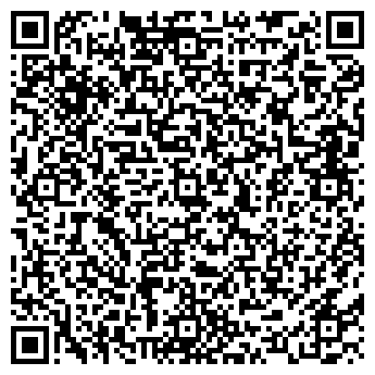 QR-код с контактной информацией организации Банкомат, АКБ Век, филиал в г. Саратове