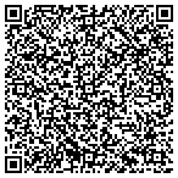 QR-код с контактной информацией организации Банька на Каховского