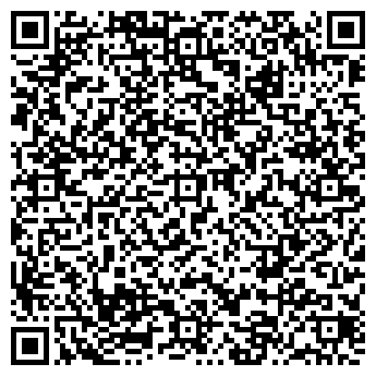 QR-код с контактной информацией организации Березка, сауна