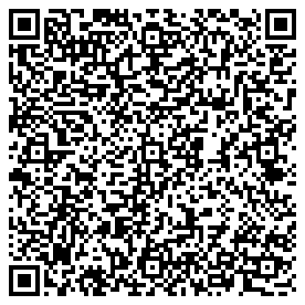 QR-код с контактной информацией организации Любава