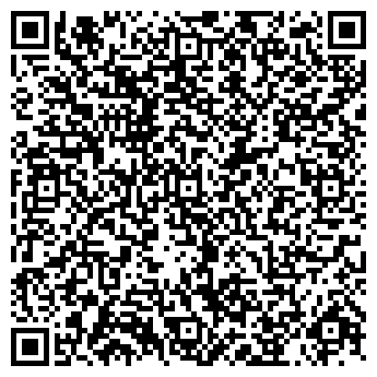 QR-код с контактной информацией организации Топай босиком