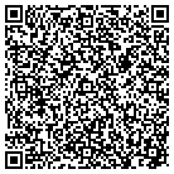 QR-код с контактной информацией организации Город штор