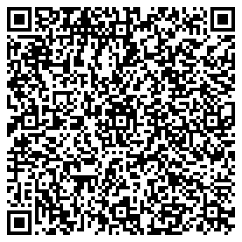 QR-код с контактной информацией организации Домашиний уют