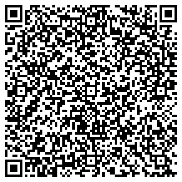 QR-код с контактной информацией организации Ткани, магазин, ИП Кутасов В.И.