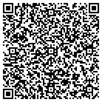 QR-код с контактной информацией организации ООО Лазурит