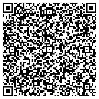 QR-код с контактной информацией организации Street Bar