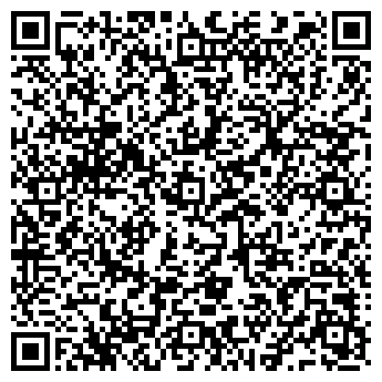 QR-код с контактной информацией организации Zuma, паназиатский ресторан