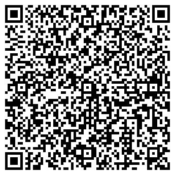 QR-код с контактной информацией организации ЗАО АКБ Экспресс-Волга