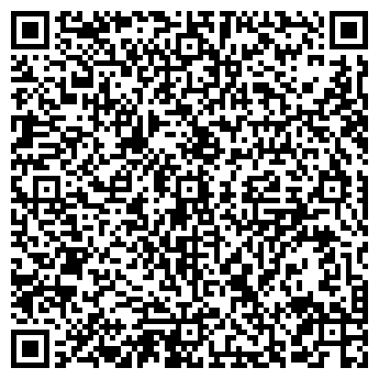 QR-код с контактной информацией организации СВЕТ, ПОСУДА