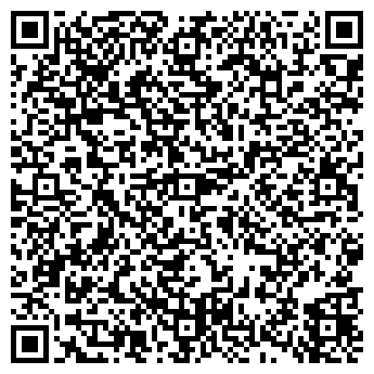 QR-код с контактной информацией организации ООО КанцЛидер