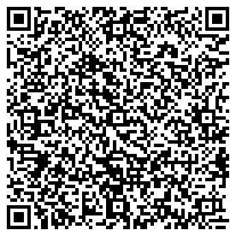 QR-код с контактной информацией организации Барон