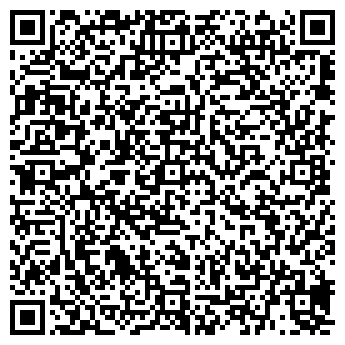 QR-код с контактной информацией организации Аквариум, панорамная терраса