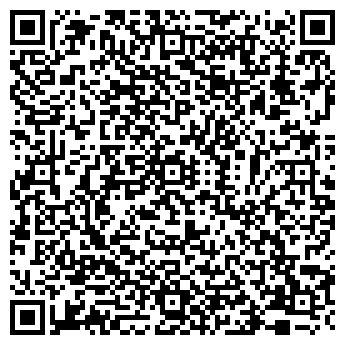 QR-код с контактной информацией организации Пуговица