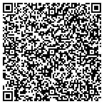 QR-код с контактной информацией организации Весёлая расческа