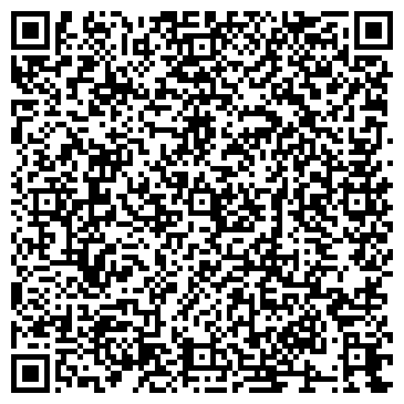 QR-код с контактной информацией организации Сапфир