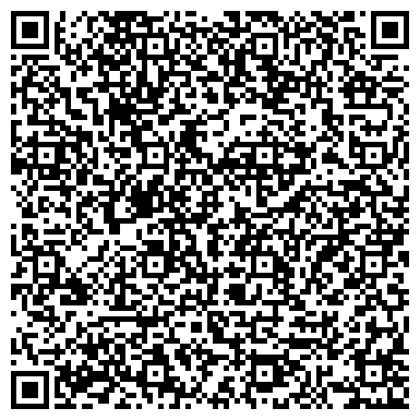 QR-код с контактной информацией организации Участковый пункт полиции, район Марьино, №74