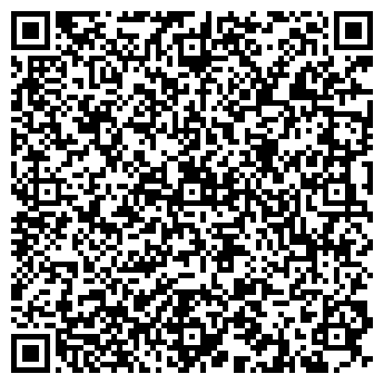 QR-код с контактной информацией организации ООО Сказочный мир